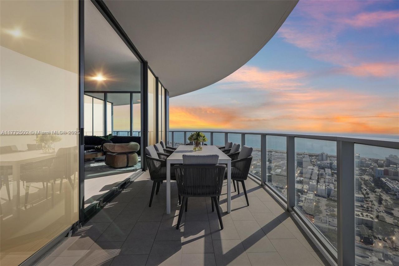 500 Alton Rd, Unit 4201.05, Miami Beach, FL 33139 Photo