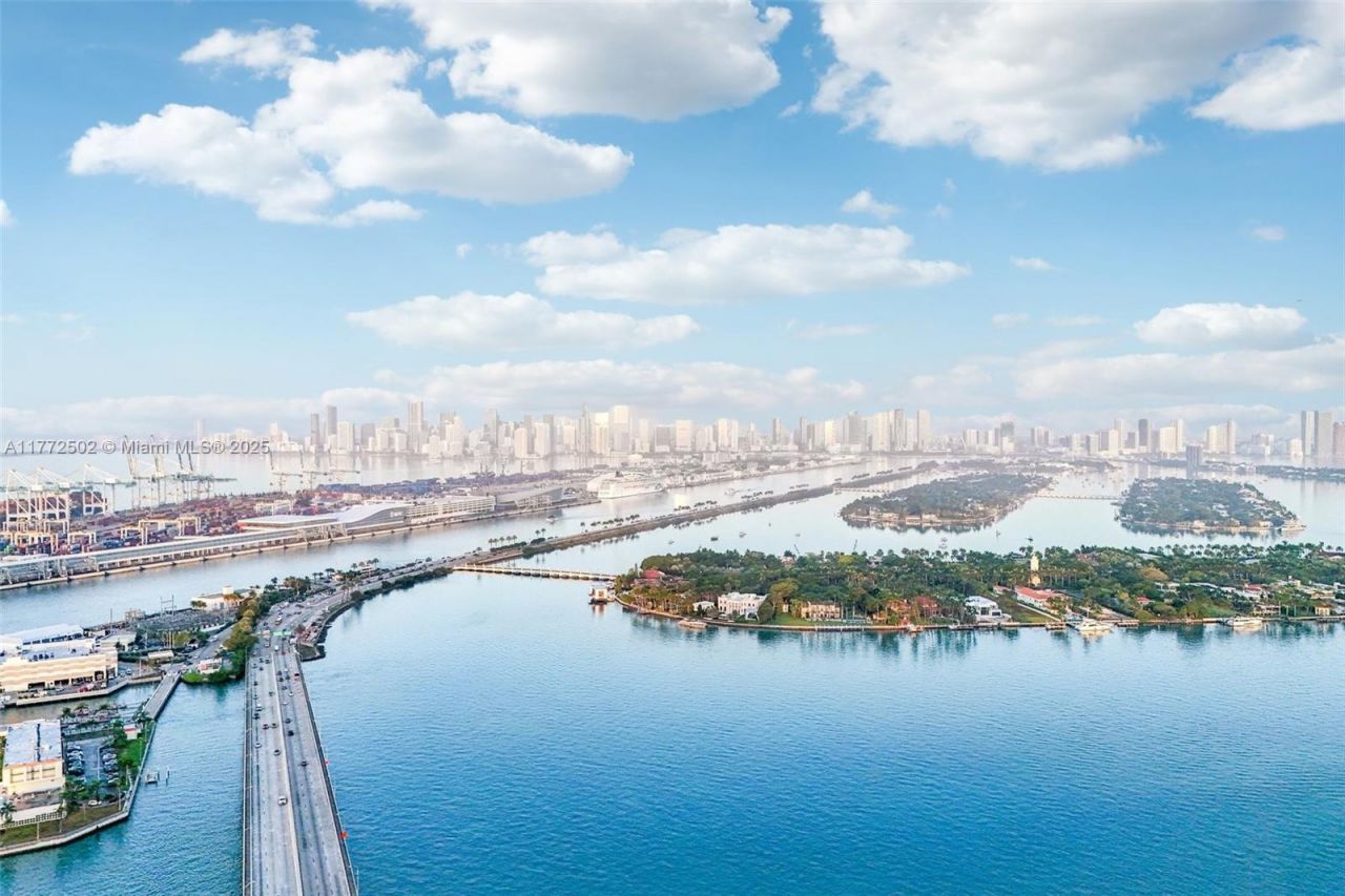 500 Alton Rd, Unit 4201.05, Miami Beach, FL 33139 Photo