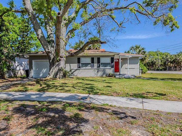 3645 6TH STREET S, ST PETERSBURG, FL 33705