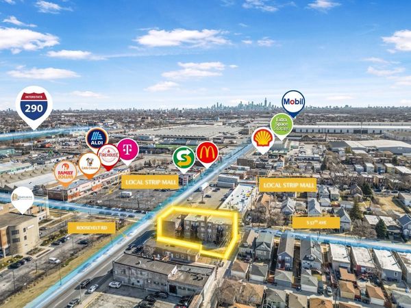 5701 W Roosevelt Road, Cicero, IL 60804