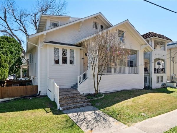 2039 CALHOUN Street, New Orleans, LA 70118