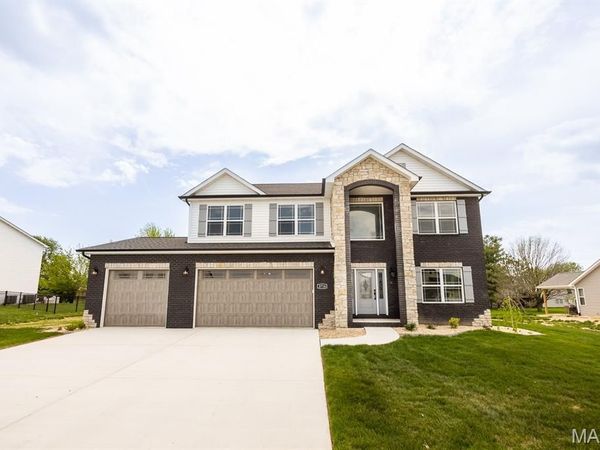 3716 Osprey Court, Shiloh, IL 62221