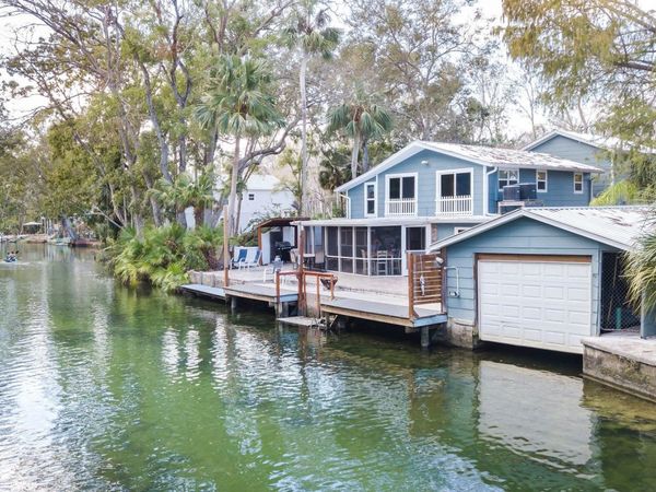 6194 bear trail, WEEKI WACHEE, FL 34607