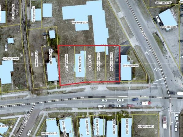 0.3 Acres W Marion Street, South Bend, IN 46615