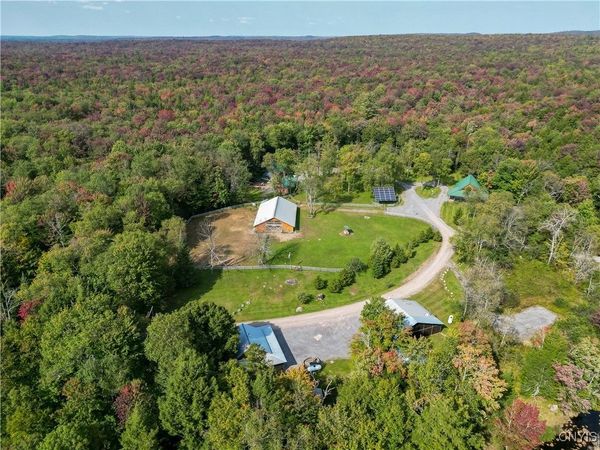 6640-6660 Partridgeville Road, Brantingham, NY 13312