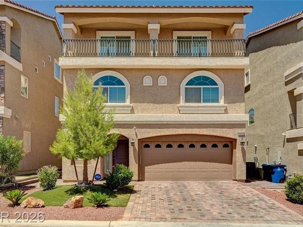 6516 Austin Hope Avenue, Las Vegas, NV 89118