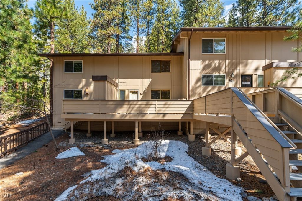 321 Ski Way, Unit 24, Incline Village, NV 89451 Photo
