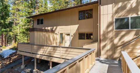 321 Ski Way, Unit 24, Incline Village, NV 89451 Photo