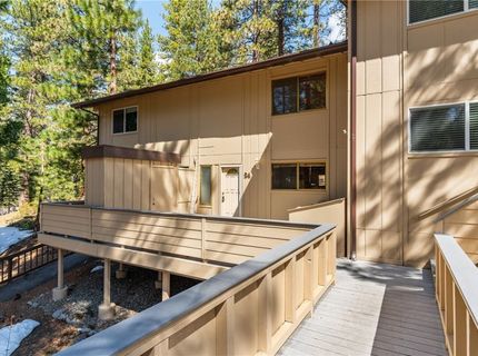 321 Ski Way, Unit 24, Incline Village, NV 89451 Photo