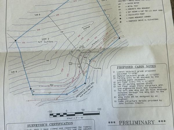 Headrick Lead, Sevierville, TN 37862