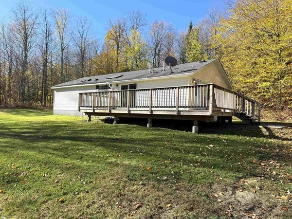 212 Belanger Lane, Wolcott, VT 05680