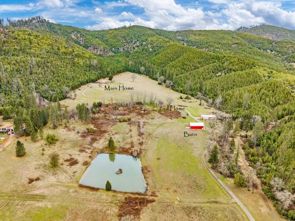 3220 Deer Creek Road, Selma, OR 97538