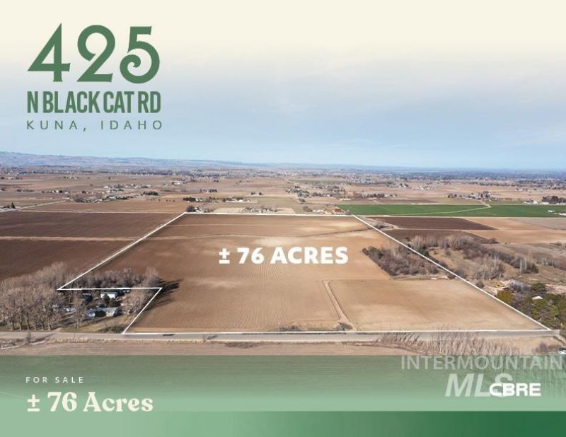 425 N Black Cat Rd, Kuna, ID 83634 Main Photo