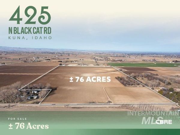 425 N Black Cat Rd, Kuna, ID 83634