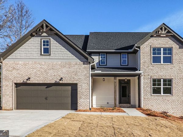 136 Morgan Lane, Dawsonville, GA 30534