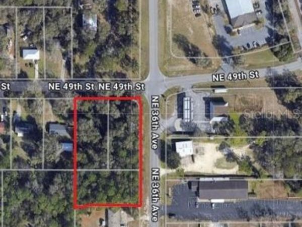 NE 36 AVE TBD, OCALA, FL 34474