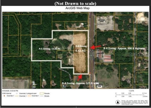 Us Hwy 301-18 Acres, Citra, FL 32113 Photo