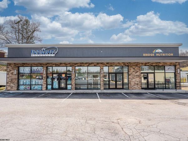 419-421-423 S Virginia, Bridgeport, WV 26330