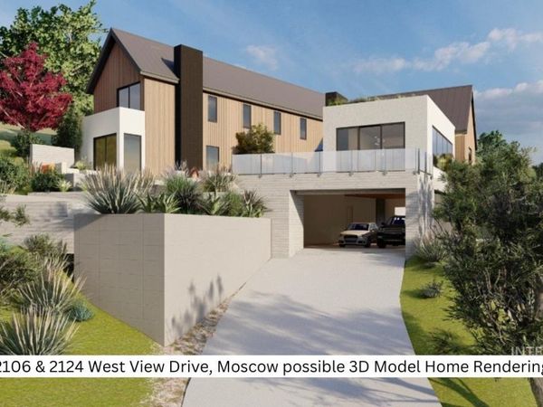2106 & 2124 West View Drive (Lots 9 & 10), Moscow, ID 83843