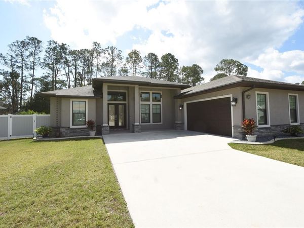 13 ELDER DRIVE, PALM COAST, FL 32164