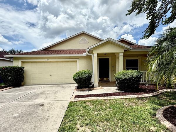 224 CHARDONNAY PLACE, VALRICO, FL 33594