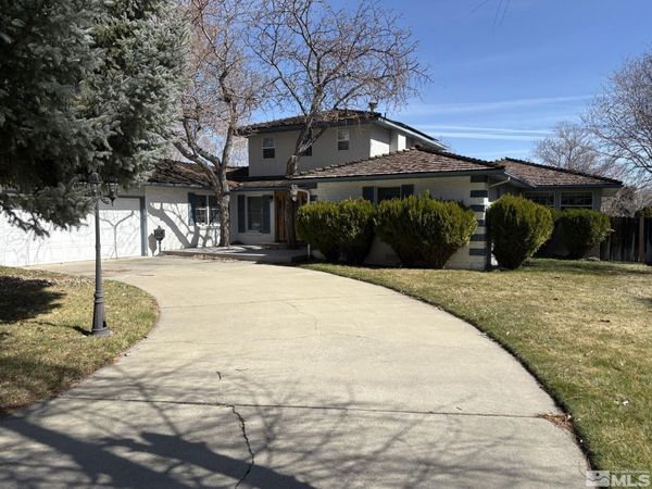 3 Comstock Circle, Carson City, NV 89703