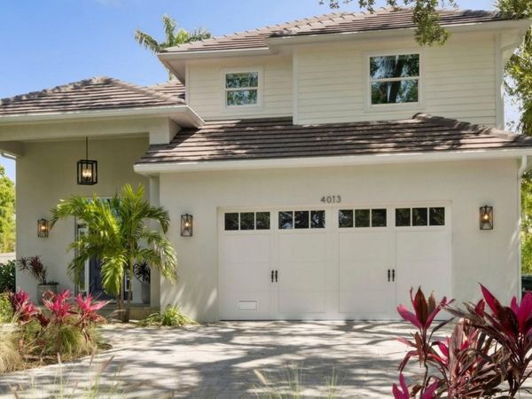 4013 RED ROCK LANE, SARASOTA, FL 34231