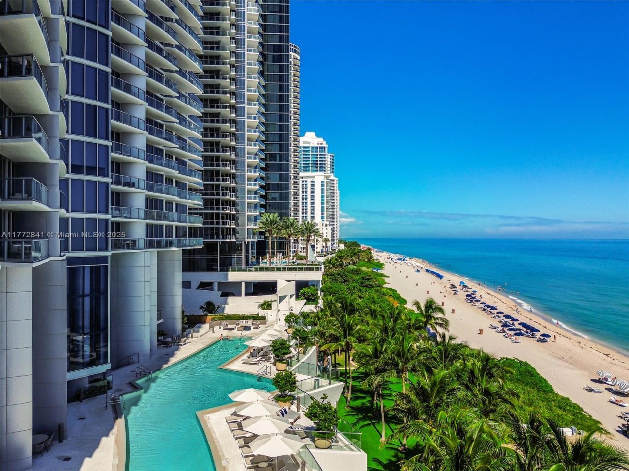 17001 Collins Ave, Unit 2508, Sunny Isles Beach, FL 33160 Photo