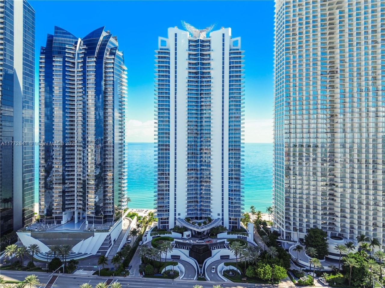 17001 Collins Ave, Unit 2508, Sunny Isles Beach, FL 33160 Photo