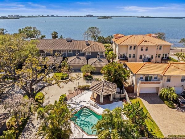 2087 EDGEWATER DRIVE, Unit C, CLEARWATER, FL 33755