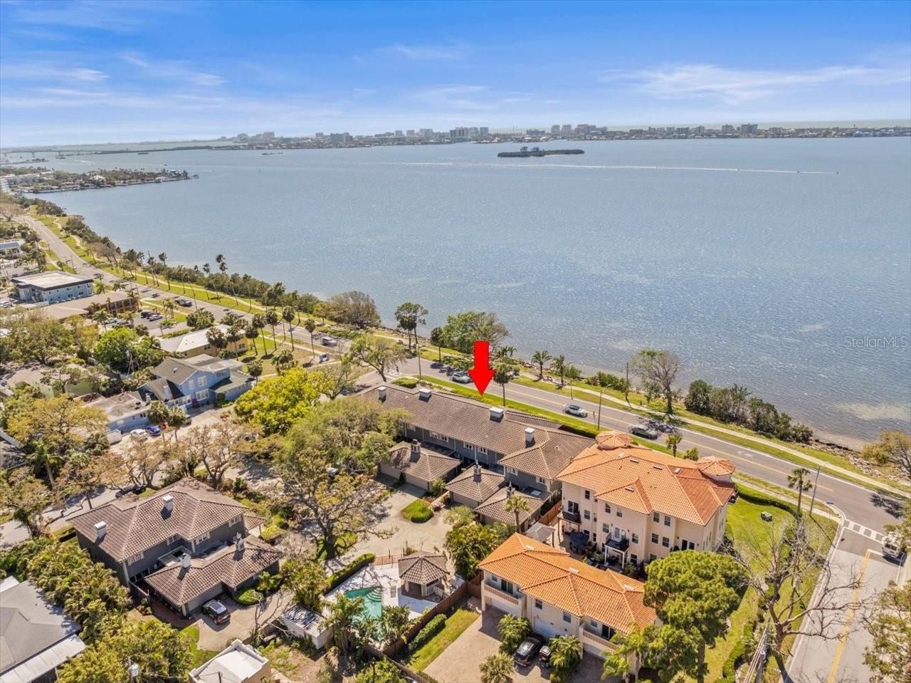 2087 Edgewater Drive, Unit C, Clearwater, FL 33755 Photo