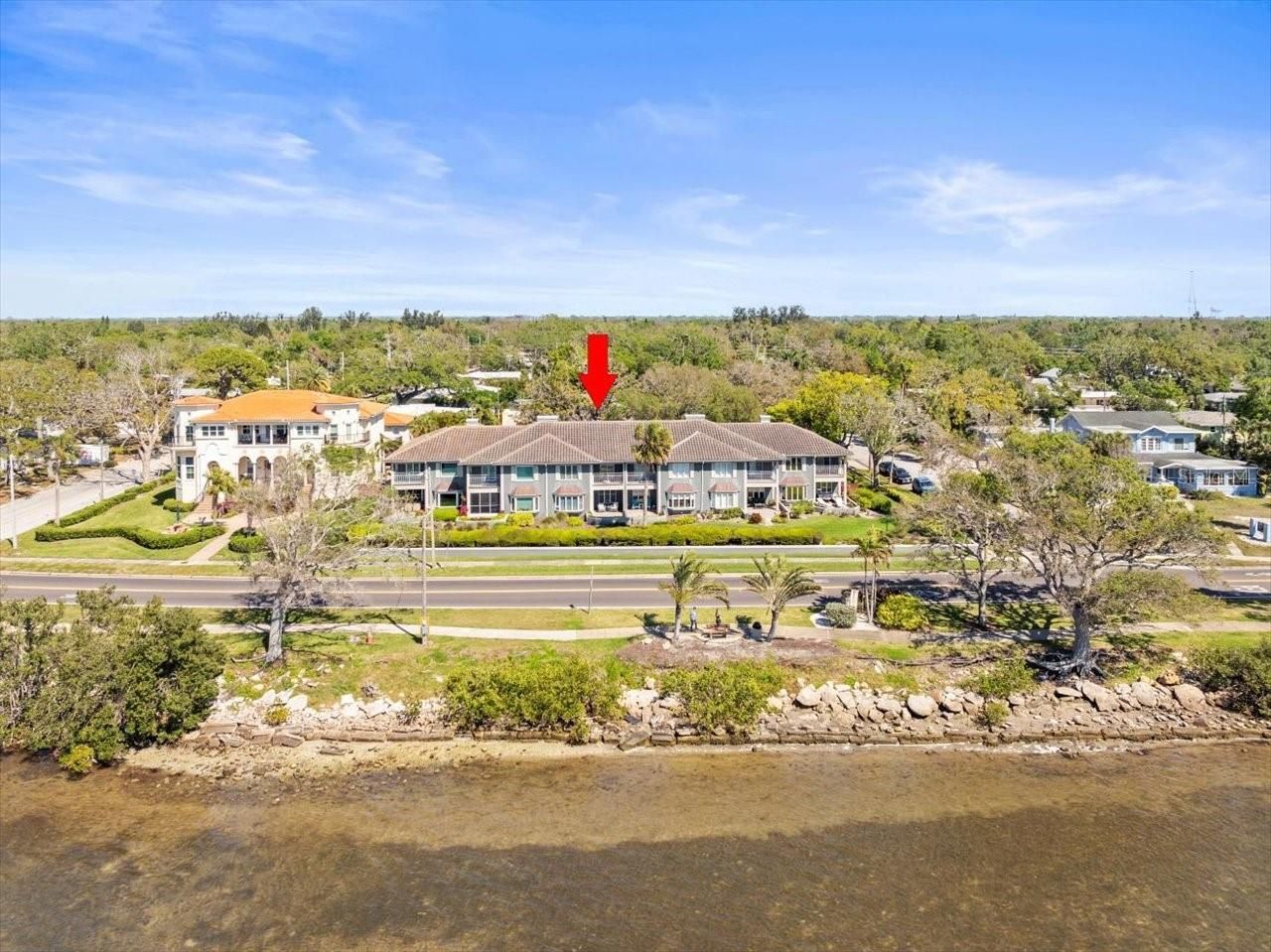 2087 Edgewater Drive, Unit C, Clearwater, FL 33755 Photo