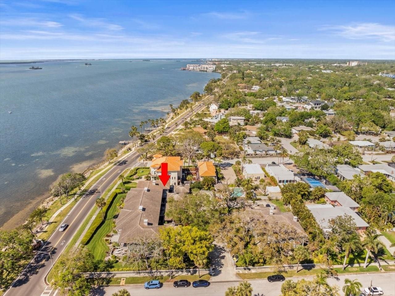 2087 Edgewater Drive, Unit C, Clearwater, FL 33755 Photo