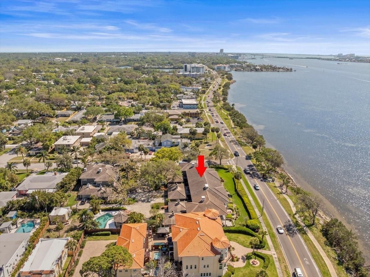 2087 Edgewater Drive, Unit C, Clearwater, FL 33755 Photo