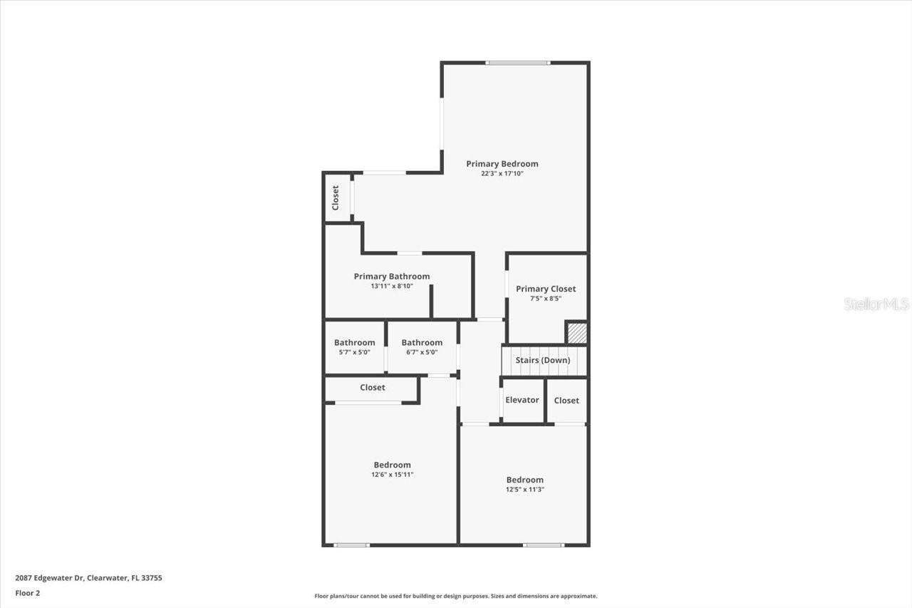 2087 Edgewater Drive, Unit C, Clearwater, FL 33755 Photo