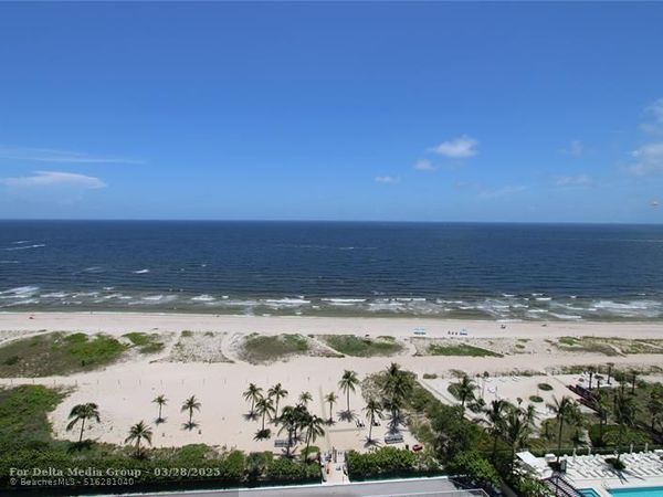 750 N Ocean Boulevard, Unit 1709, Pompano Beach, FL 33062