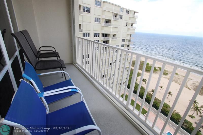 750 N Ocean Boulevard, Unit 1709, Pompano Beach, FL 33062 Photo