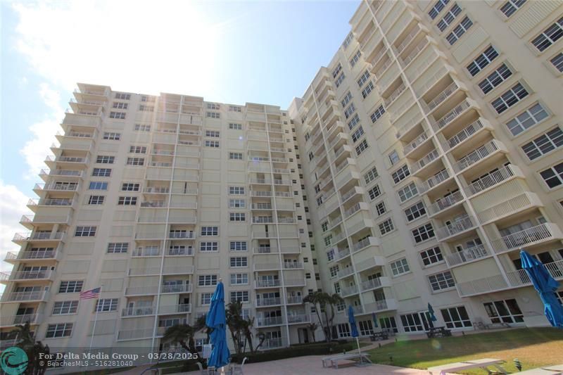 750 N Ocean Boulevard, Unit 1709, Pompano Beach, FL 33062 Photo