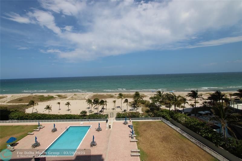 750 N Ocean Boulevard, Unit 1709, Pompano Beach, FL 33062 Photo