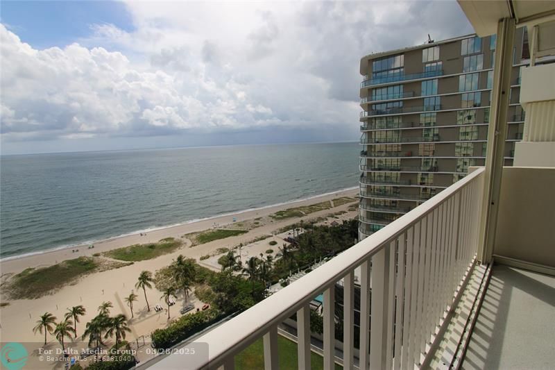 750 N Ocean Boulevard, Unit 1709, Pompano Beach, FL 33062 Photo