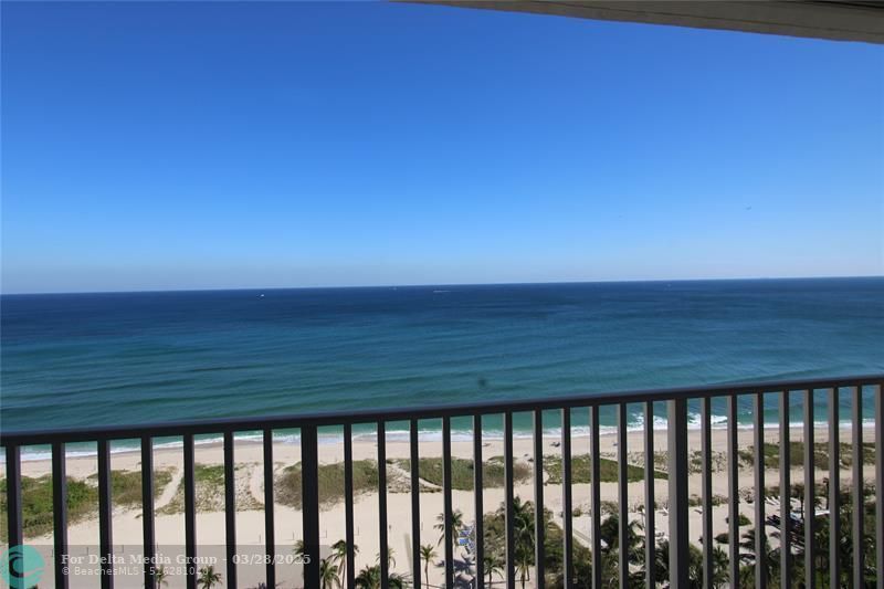 750 N Ocean Boulevard, Unit 1709, Pompano Beach, FL 33062 Photo