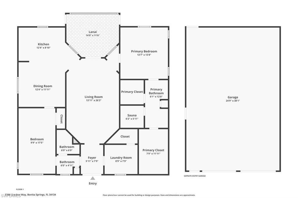 3786 Cracker Way, Bonita Springs, FL 34134 Photo