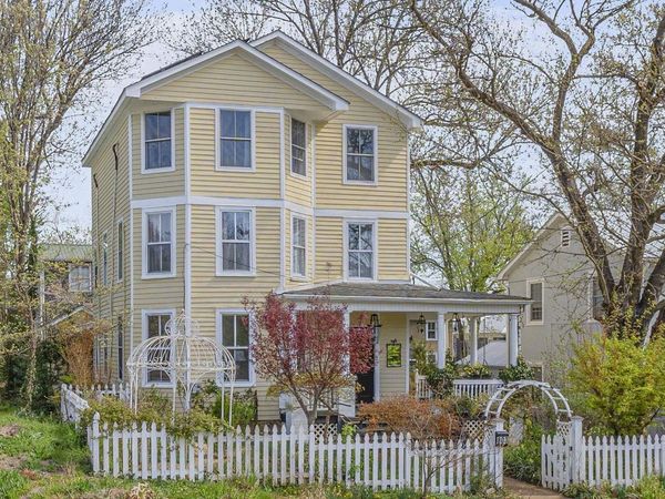 803 MONTICELLO AVE, Charlottesville, VA 22902