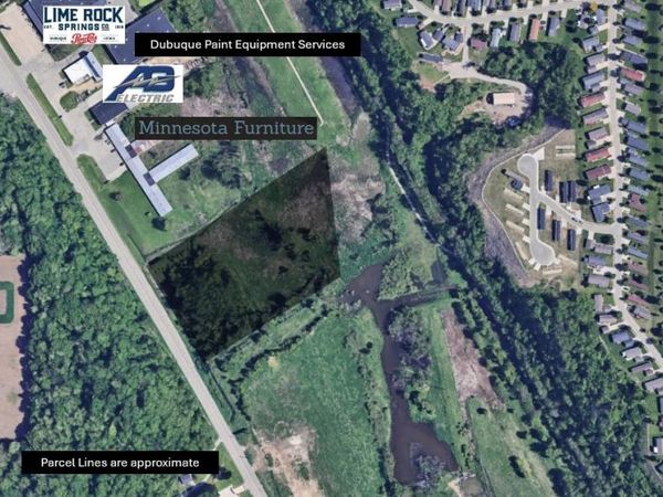 Lot 2-1-1 Central Avenue, Dubuque, IA 52001