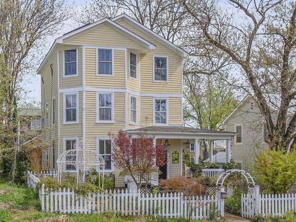 803 MONTICELLO AVE, CHARLOTTESVILLE, VA 22902