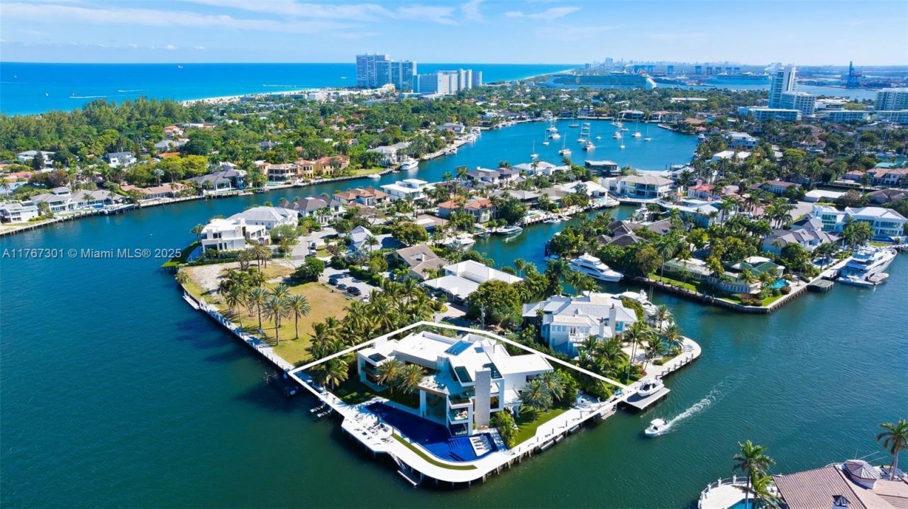 84 Isla Bahia Dr, Fort Lauderdale, FL 33316 Photo