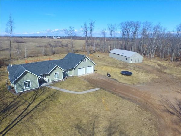 8160 Waldora Road, Siren, WI 54872