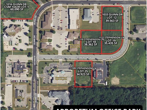 1110 Stephenson Lane, Waunakee, WI 53597