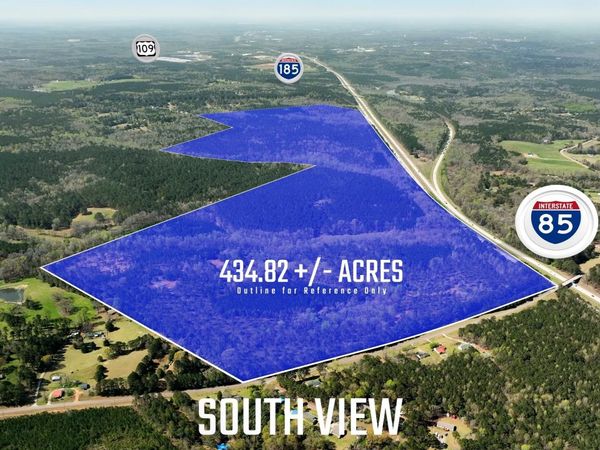 0 Hines Road, Lagrange, GA 30241