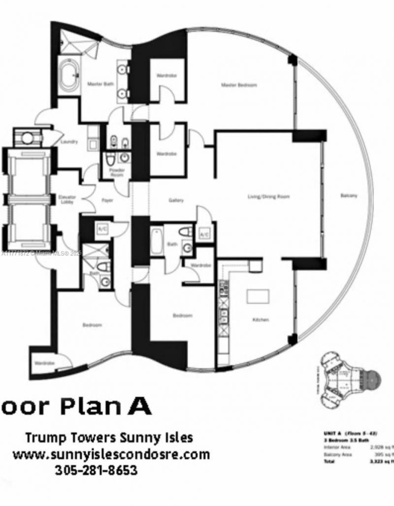 15811 Collins Ave, Unit 2101, Sunny Isles Beach, FL 33160 Photo